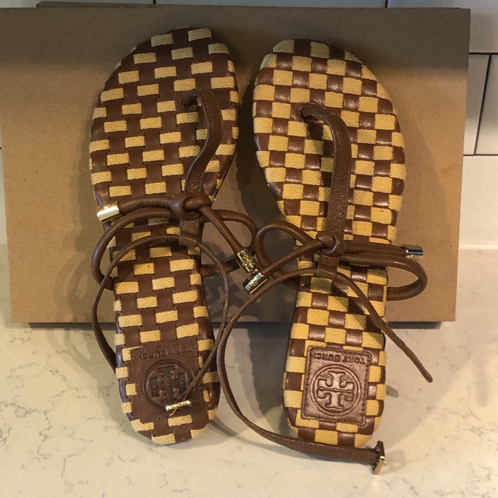 Tory Burch Sandals